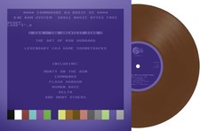 Rob Hubbard - C64 Greatest Sids: The Art Of Rob Hubbard - Limited To 100 Handnum