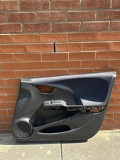 2009 Honda Jazz driver’s door card