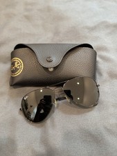 Ray-Ban Aviator Sunglasses Men