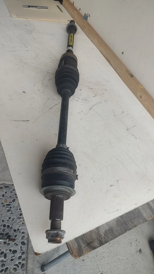 2014-2017 MAZDA3 SPORT I  FRONT  RIGHT / PASSENGER CV AXLE  OEM - Image 2 of 4