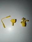 VTG TMNT Beachcombin' Mike 1992 Ninja Turtles Sewer Spitting Accessories Lot Set