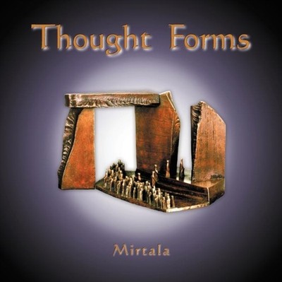 Mirtala - Thought-Forms - New paperback or softback - 53 - X555z
