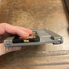 Ultima Quest Of The Avatar Nintendo NES
