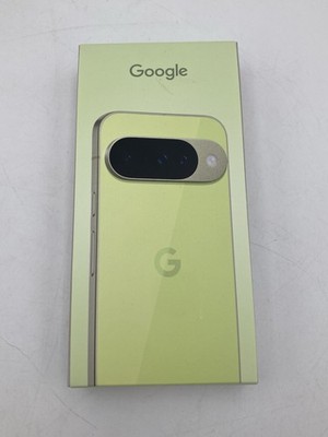 Google Pixel 10 - 256 GB - Lemongrass (Unlocked) Sealed Brand New