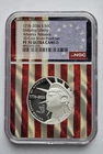 2026-S Advance Release Silver Proof Half Dollar Enduring Liberty NGC PF70