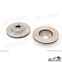 Bremsscheiben FüR Mercedes E-Klasse T-Model CLS 02-10