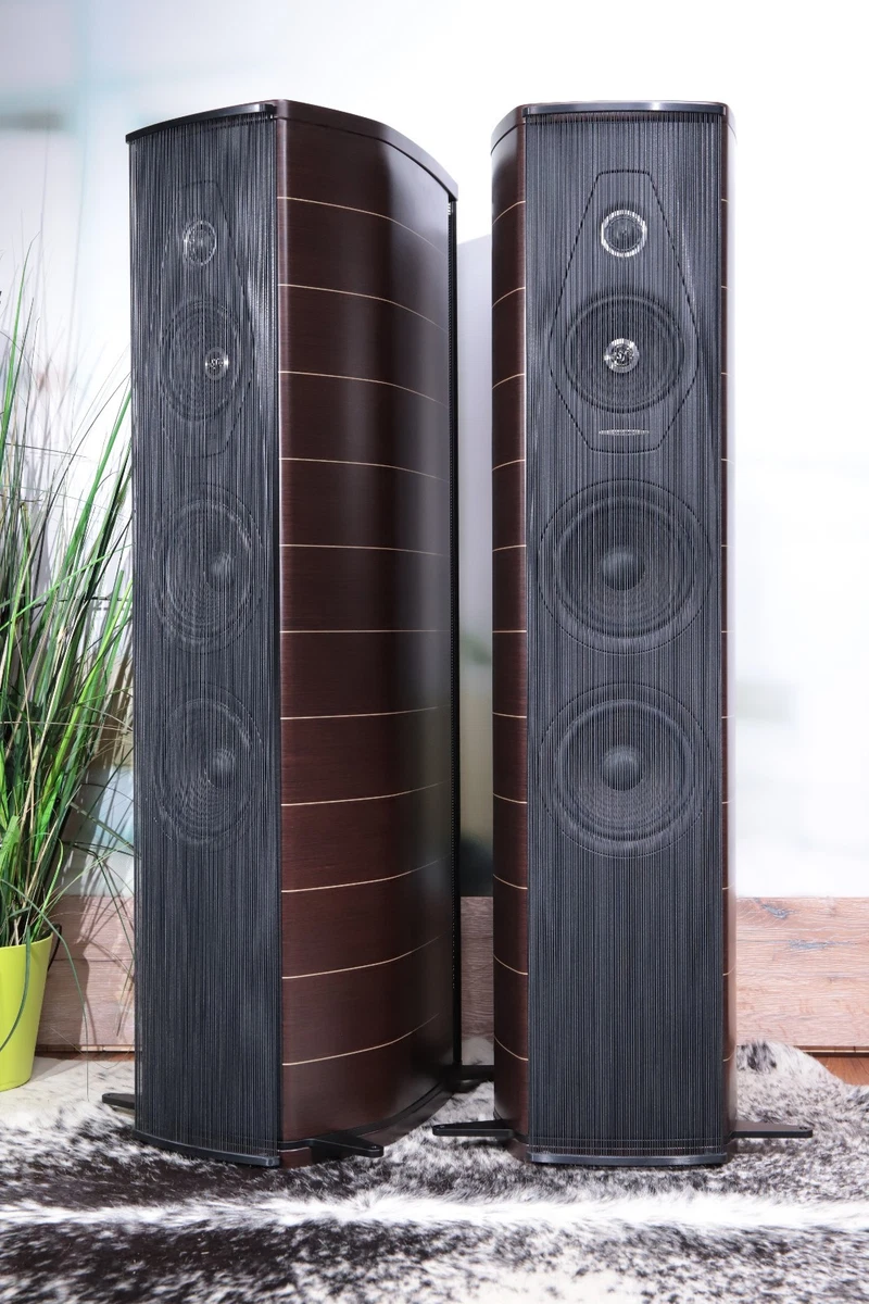 Nueva serie Homage de Sonus Faber | Sarte Audio