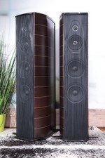 Sonus Faber Olympica III Speakers, with Original Packaging, almost like new! Speakers, Boxed!