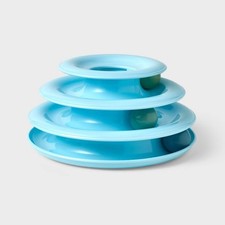 3 Layer Trackball Interactive Cat Toy