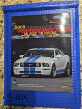 2005 Ford Motor Co. Racing Performance Parts ...