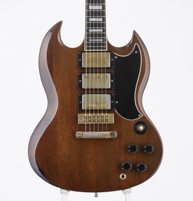 Gibson SG Custom Walnut 1978 Used Electric Guitar | eBay