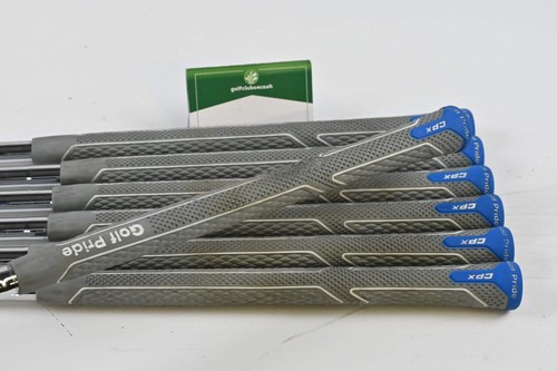 Srixon Z-Forged Irons / 4-PW / X-Flex Dynamic Gold X100 Shafts - Picture 7 of 7