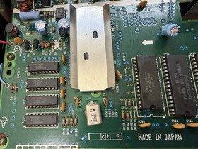 Panasonic MSX2+ FS-A1WX console only  floppy drive working vintage rare