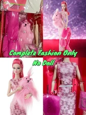 COMPLETE FASHION Only New-Glamour Pink Poppy Parker 2025 W Club Integrity Toys