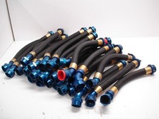 27 NASCAR BMRS POLY BRAIDED -20an UPPER RADIA...