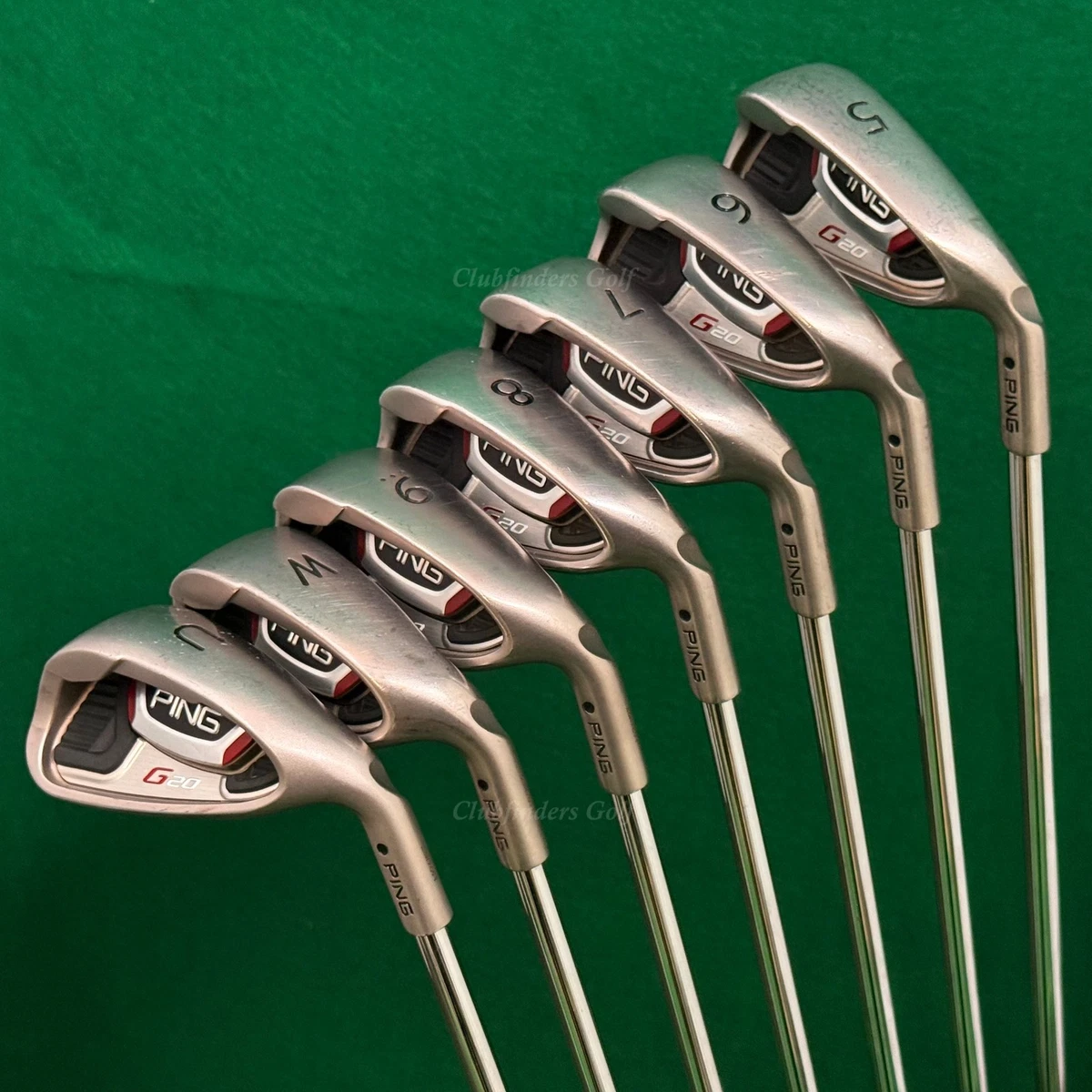 Ping G20 Senior Flex for sale | eBay