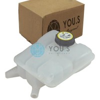 You.S Original AusgleichsbehäLter KüHlmittel + Deckel FüR Ford C-MAX - 1717053