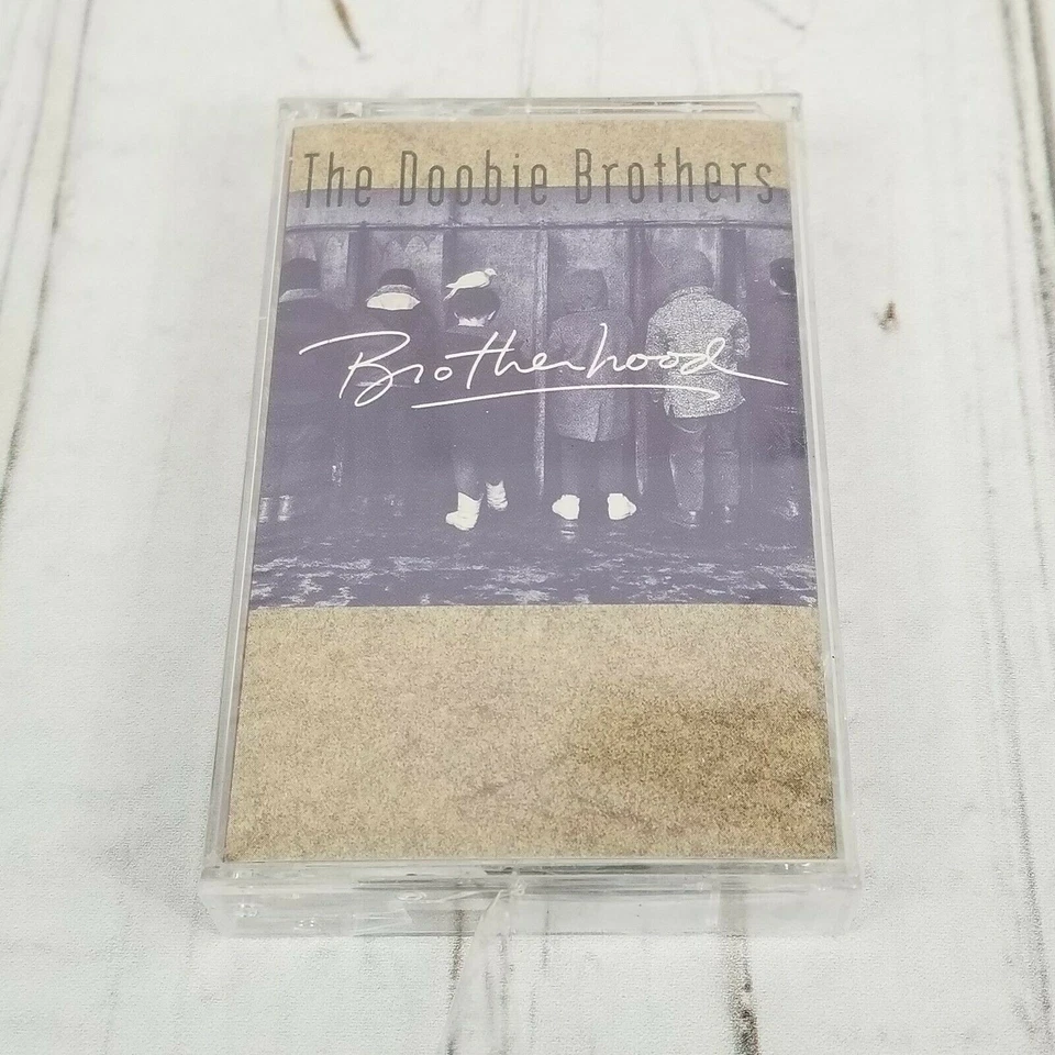 Brotherhood The Doobie Brothers cassette 1991 Capitol EMI Records - Image 4 of 4
