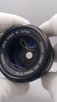 🎦👀🌟Near MINT🌟 Pentax smc PENTAX-M 50mm f1.4 Prime lens K mount