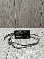 Sony Cyber Shot DSC-WX7 16.2MP 5x Compact Digital Camera Black