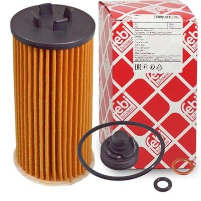 FEBI BILSTEIN Ölfilter BMW 1 2 F45 F46 X1 F48 X2 F39 MINI MINI F60 F54 F56 F55