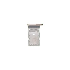 SIM Card Tray for Samsung Galaxy S25 Dual Pinkgold Replacement Part Replace