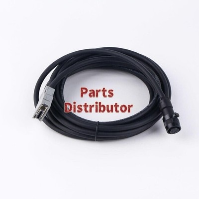 For A660-2005-T506#L 5M Servo Motor Encoder Cable A6602005T506 Direct Head #cv