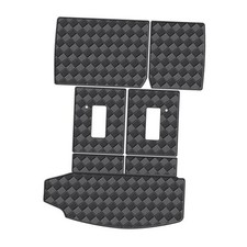 Cargo Mat for 2016-2024 Dodge Durango Trunk Mat 2ND 3RD Row Rear 7 Seats