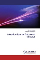 Constantin Milici (U. A.) | Introduction To Fractional Calculus | Taschenbuch