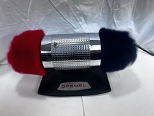 VTG Dremel Electric Boot Shoe Polisher Buffer Shiner Wheel Model 775 110V