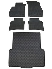 Gummi Fußmatten Kofferraumwanne für Opel Insignia B Grandsport 2017- Gummimatten