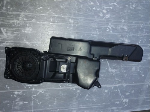 Porsche Boxster 986 2001 Głośnik drzwi wejściowych lewy przód 996645551 DVA52084 - Zdjęcie 1 z 3