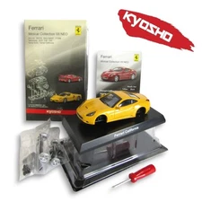 Kyosho 1/64 Ferrari California Yellow #0075