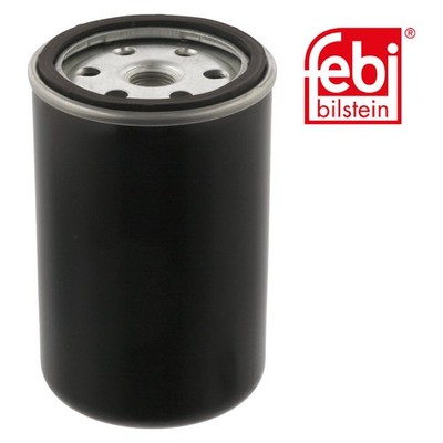 FEBI Bilstein Kraftstofffilter mit Dichtring - AGCO, Case IH, Caterpillar,