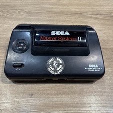 Console Sega Master System II Sortie Vidéo HS