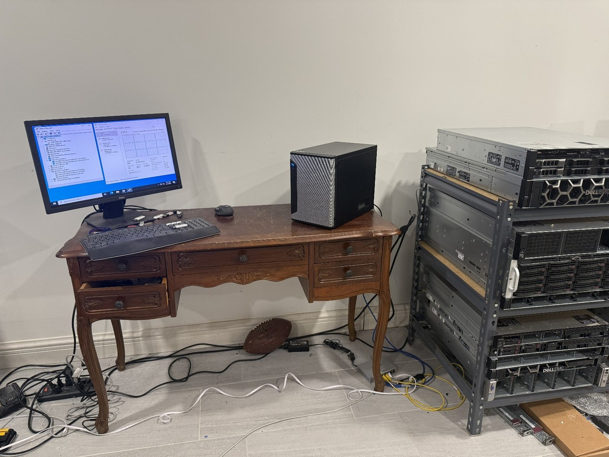 Supermicro SFF Server X12STL-IF Intel Xeon E-2336 32GB DDR4 RAM