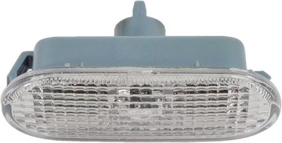 For 1999-2006 Golf Side Marker Front, Left, Right Clear Plastic VW2570105
