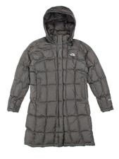 The North Face Metropolis Long Puffer Coat (Size M)