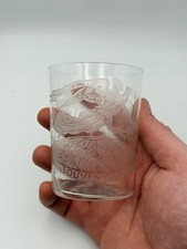 Verre & Souvenir Exposition Universelle De Paris 