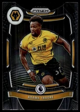 2021-22 Panini Prizm Premier League Adama Traore #56