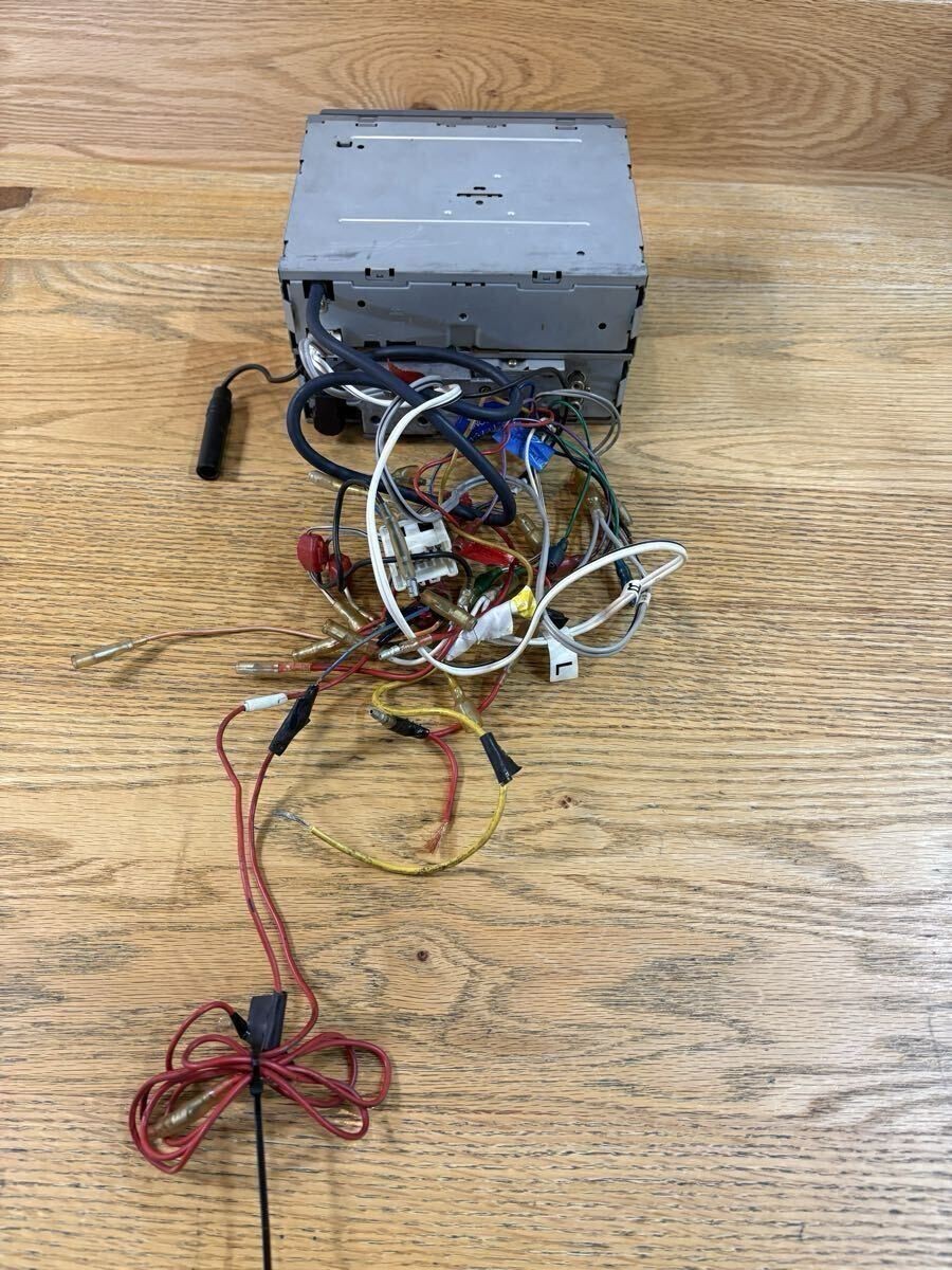Kenwood RD-380 & RX-680MD CD MD Car Audio Operation confirmed