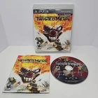 Twisted Metal PS3 PlayStation 3 Game Complete CIB w/ Manual Excellent Condition