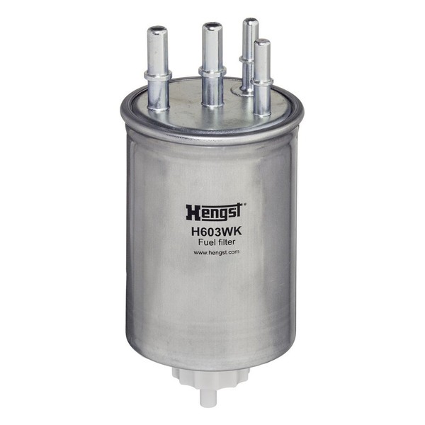 Hengst Filter H603WK Kraftstofffilter-image