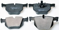 Bremsbelagsatz Scheibenbremse Denckermann B111227 FüR BMW E90 X1 3Er Touring E91