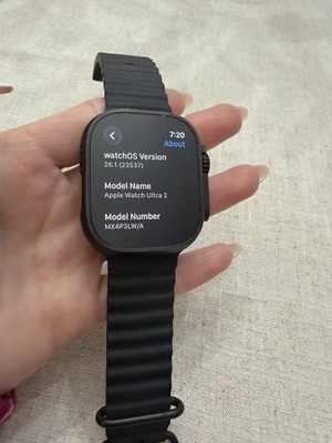 Apple Watch Ultra 2 GPS + Cellular 49mm A2986 64GB MX4P3LW/A