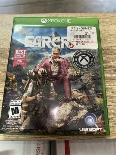 Far Cry 4 Complete Edition - Microsoft Xbox One