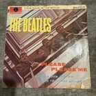 THE BEATLES Please Please Me 1963 MONO UK Vinyl LP -1N/-1N Matrix PMC 1202 RARE