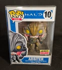 Funko Pop! Vinyl - Halo - The Arbiter (Gold) JB Hi-Fi Exclusive w/protector