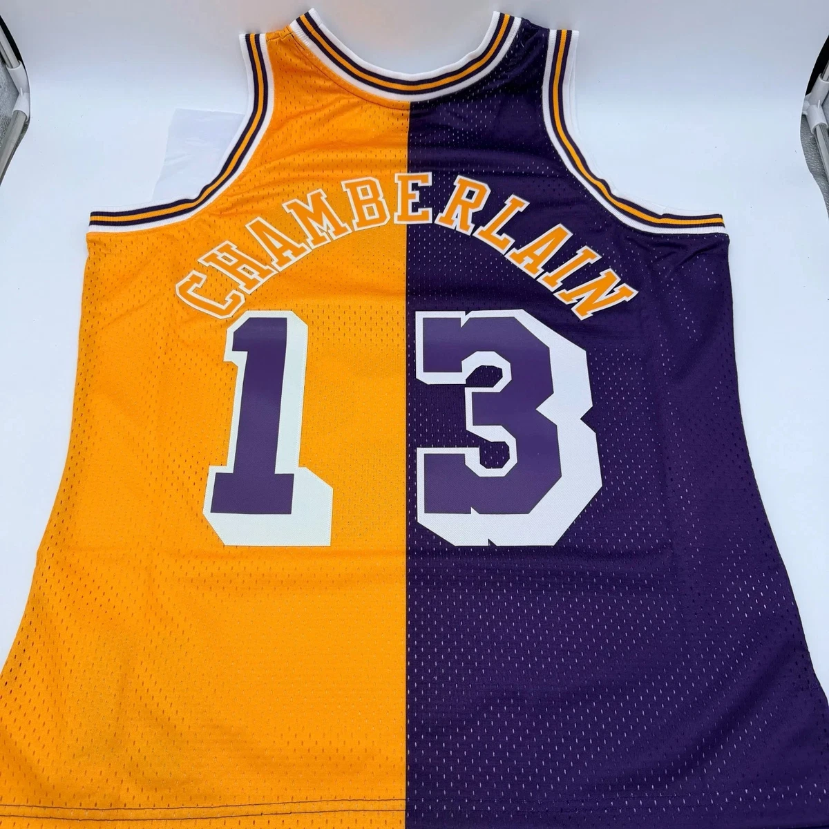 GWセール Mitchell&Ness シクサーズ チェンバレン Mitchell & Ness Wilt Chamberlain NBA Jerseys for sale | eBay