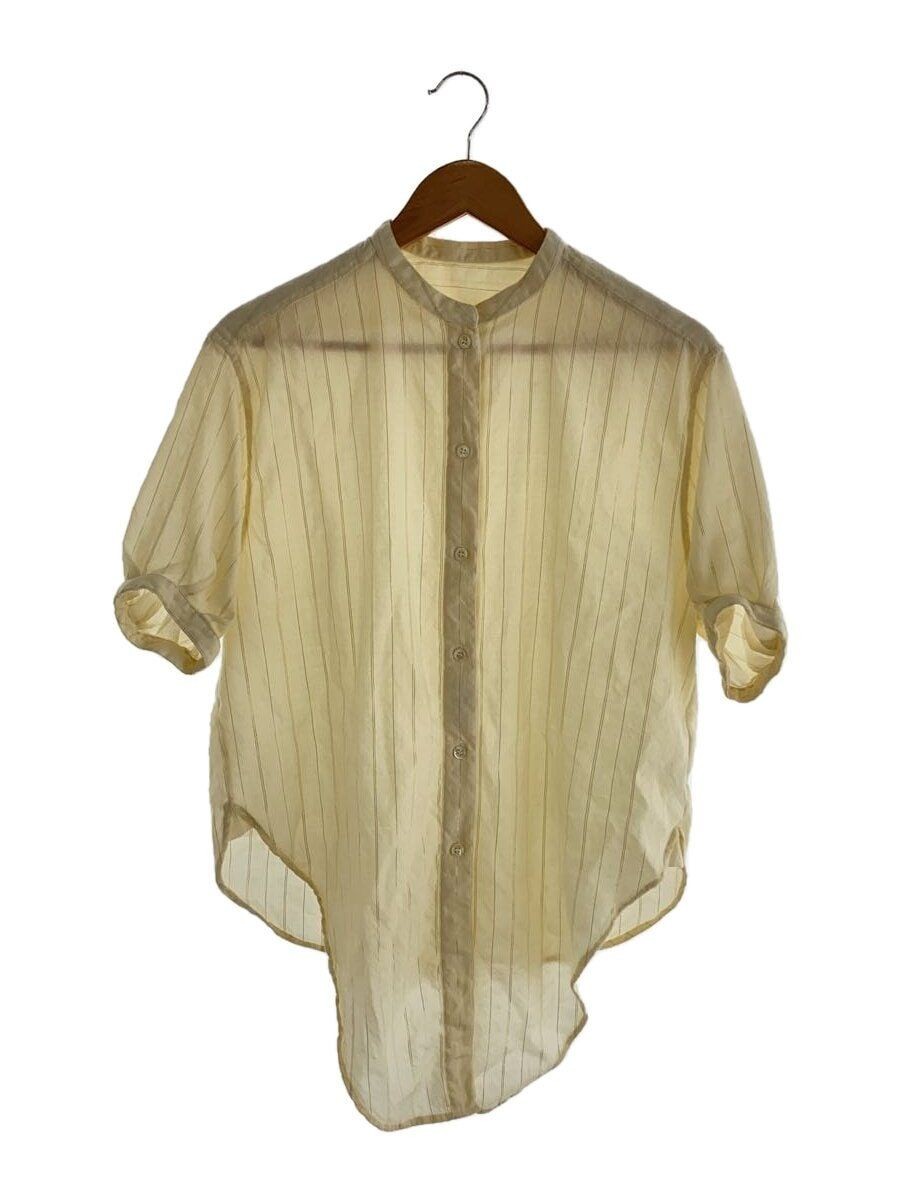 Camicetta SAINT LAURENT 19SS manica corta lana IVO 607547 Y3A79 usata